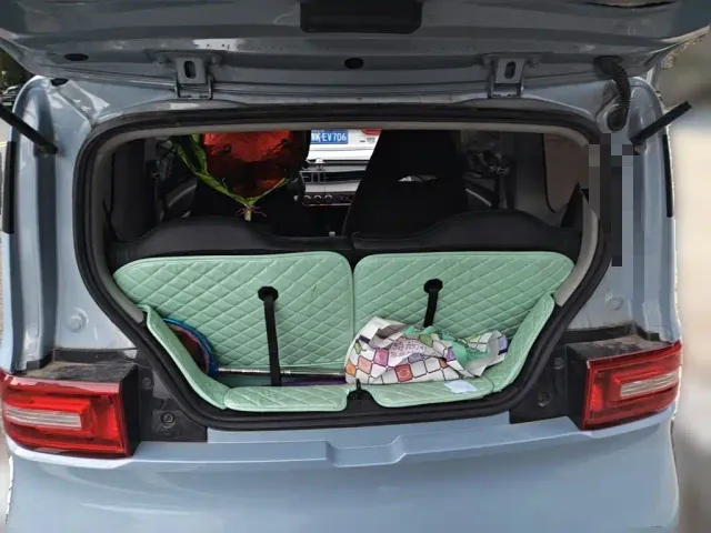 Wuling Hongguang Mini EV — Фото автомобиля 9