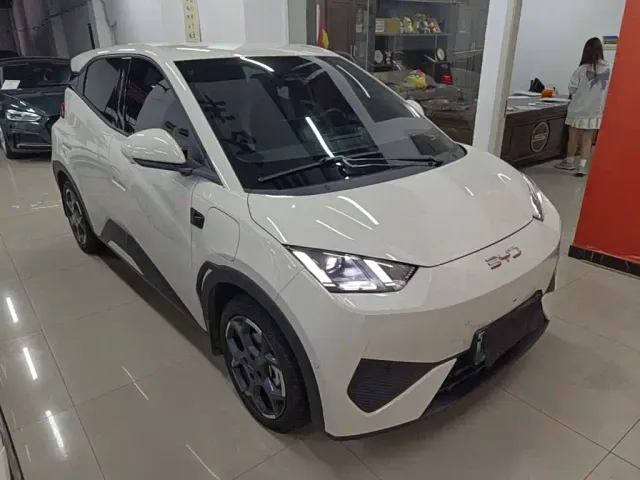 BYD Seagull — Фото автомобиля 3
