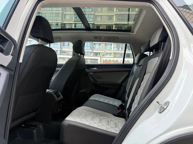 Volkswagen Tayron — Фото автомобиля 7