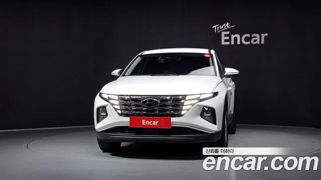 Hyundai Tucson NX4 — Фото автомобиля 3