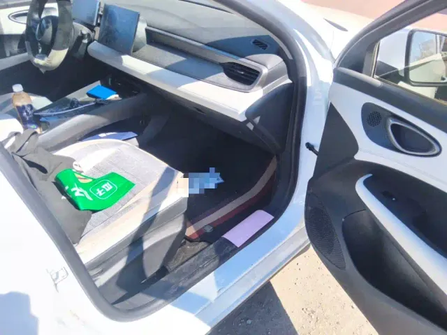 BYD Seal 05 DM-i — Фото автомобиля 19