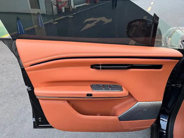 GAC Hyptec HT — Фото автомобиля 6