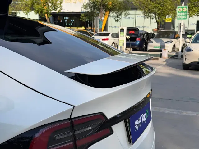 Tesla Model X — Фото автомобиля 16
