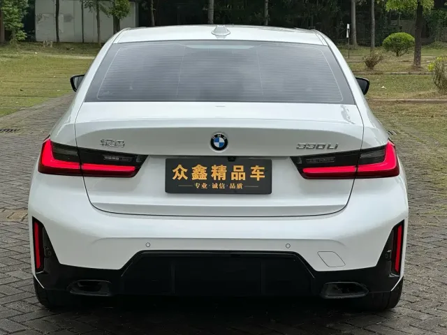 BMW 3 Series — Фото автомобиля 14