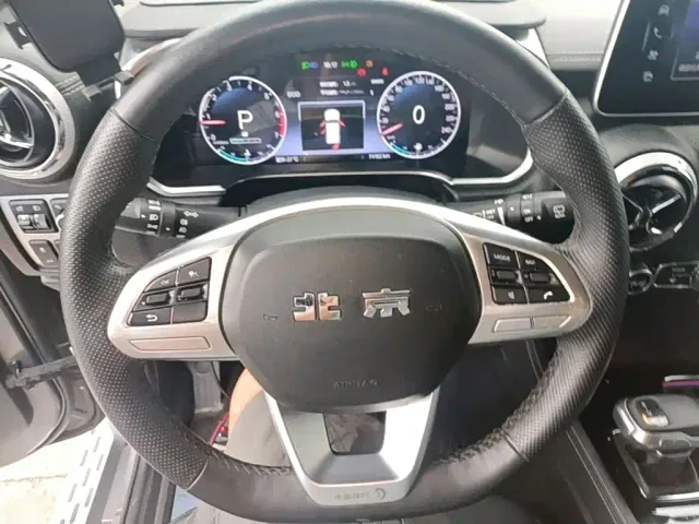 BAIC BJ40 — Фото автомобиля 10