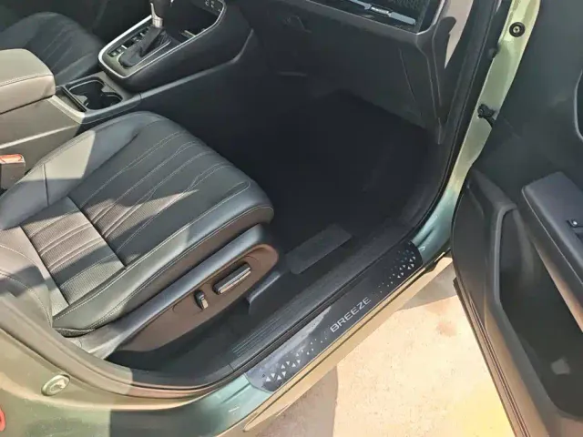 Honda Breeze — Фото автомобиля 7