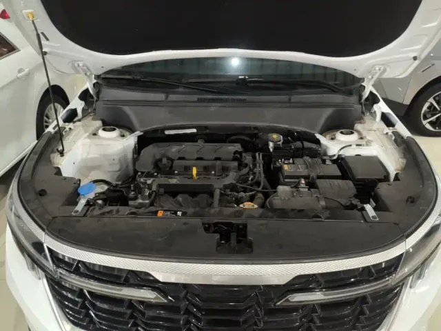 Kia Seltos — Фото автомобиля 19