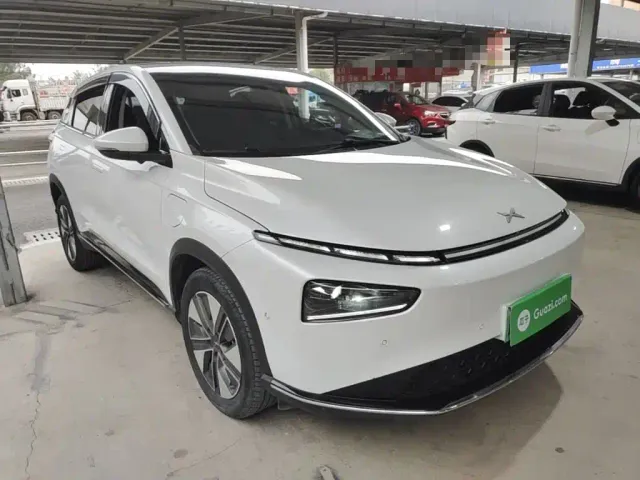 Xpeng G3 — Фото автомобиля 3