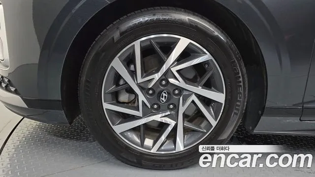 Hyundai Grandeur Grandeur (GN7) — Фото автомобиля 5