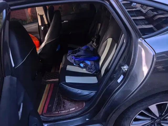 Changan Qiyuan Changan Qiyuan A05 2024 145 Pro — Фото автомобиля 14