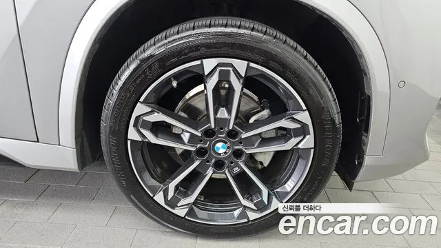 BMW X1 — Фото автомобиля 19