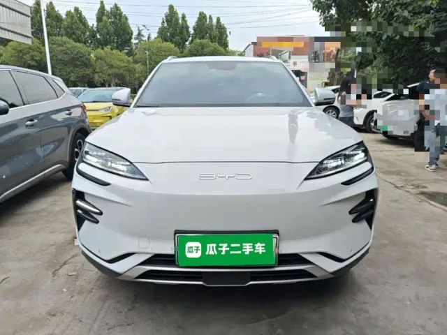 BYD Song PLUS — Фото автомобиля 2