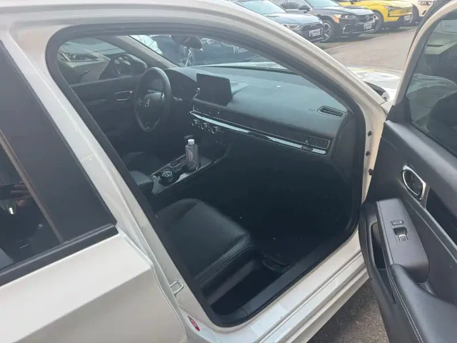 Honda Civic — Фото автомобиля 8