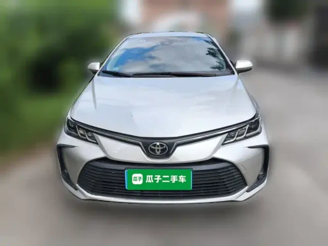 Toyota Corolla — Фото автомобиля 2