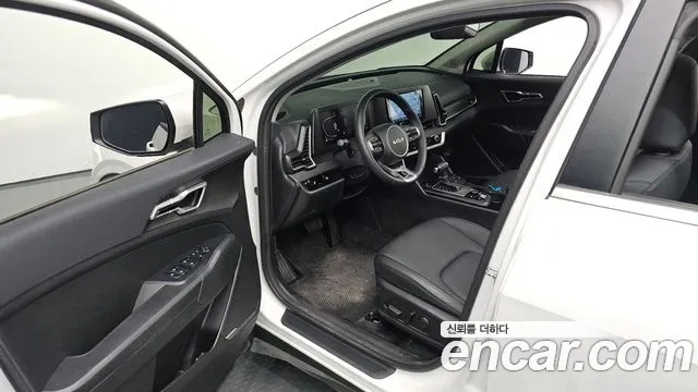 Kia Sportage Sportage 5-е поколение Дизель 2.0 4WD — Фото автомобиля 10