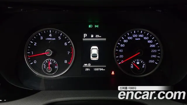 Kia K5 Generation 3 — Фото автомобиля 11