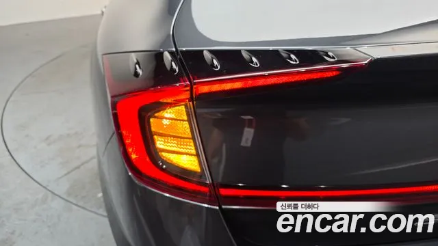 Hyundai Sonata Sonata (DN8) — Фото автомобиля 19