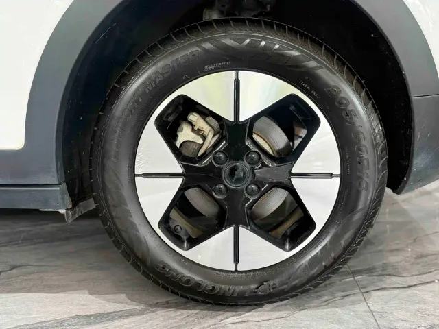 Geely Starry Wish — Фото автомобиля 17
