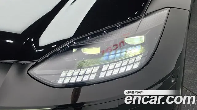 Hyundai Ioniq 6 — Фото автомобиля 7