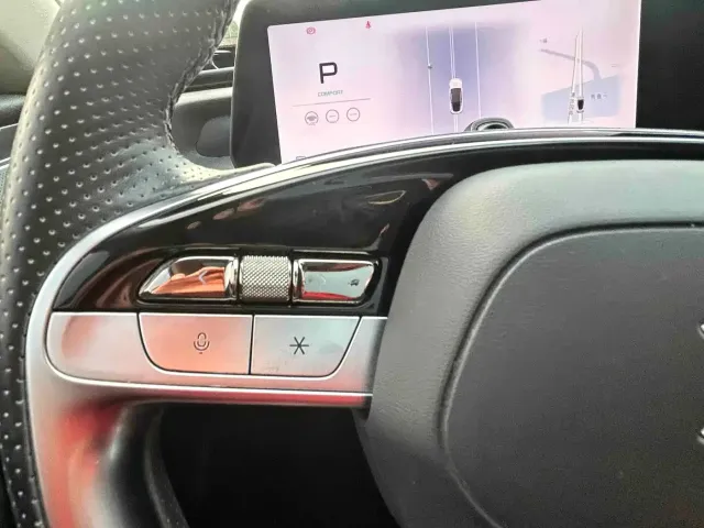 Xpeng P7 — Фото автомобиля 14