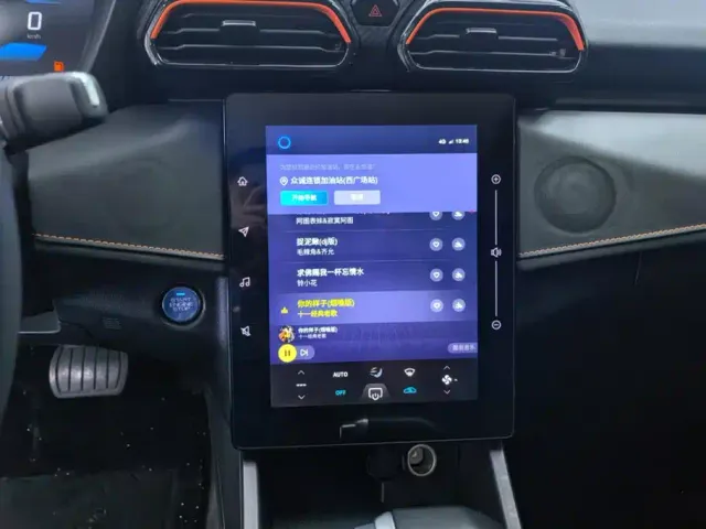 Dongfeng Yixuan GS — Фото автомобиля 13
