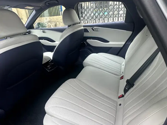 Chery Fulwin A9 — Фото автомобиля 11