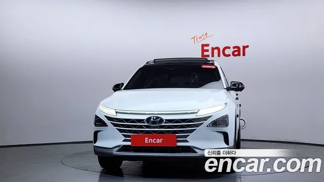 Hyundai Nexo Nexo Premium — Фото автомобиля 3