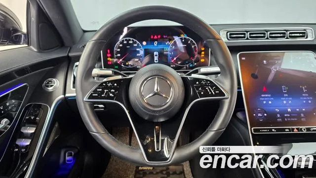 Mercedes-Benz S-Class — Фото автомобиля 4