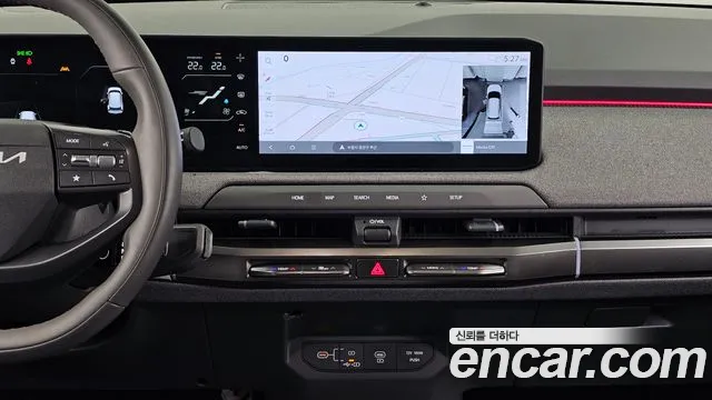 Kia EV3 — Фото автомобиля 14