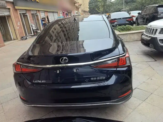Lexus Lexus ES 2021 200 Excellence Edition — Фото автомобиля 5