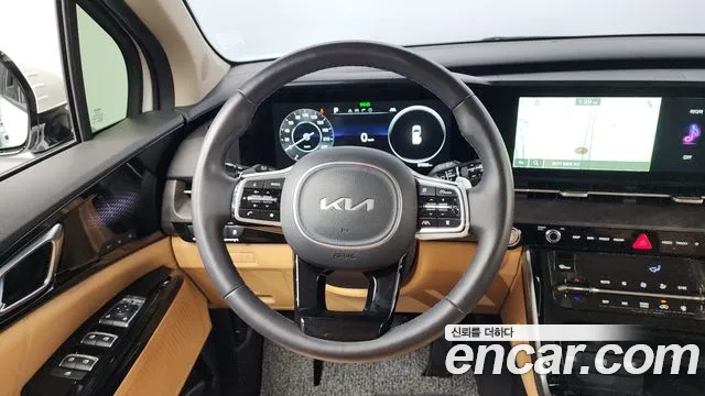 Kia Canival Carnival 4 поколение Бензин 7 мест Signature — Фото автомобиля 13