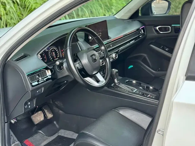 Honda Integra — Фото автомобиля 7