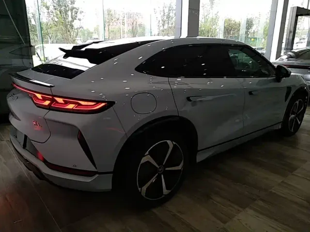 BYD Song L EV 2024 662km Surpassing Type — Фото автомобиля 6