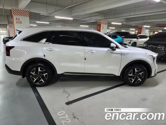 Kia Sorento Новый Sorento 4 поколение — Фото автомобиля 4