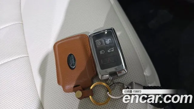 Land Rover Range Rover 5th Gen — Фото автомобиля 17