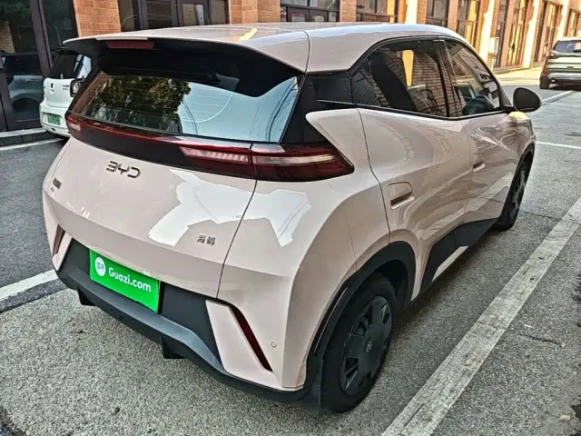 BYD Seagull — Фото автомобиля 6