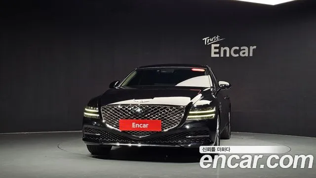 Genesis G80 RG3 — Фото автомобиля 2
