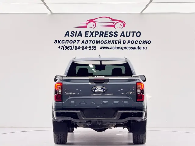 Ford Ford Ranger 2023 Trail Explorer 4WD Automatic (Petrol) — Фото автомобиля 5