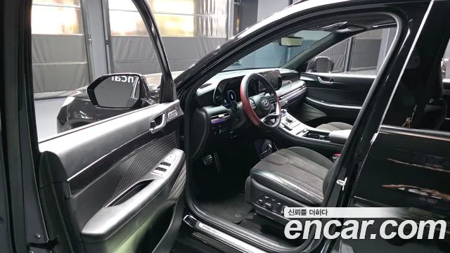 Hyundai Palisade The New Palisade Бензин 3.8 4WD — Фото автомобиля 10