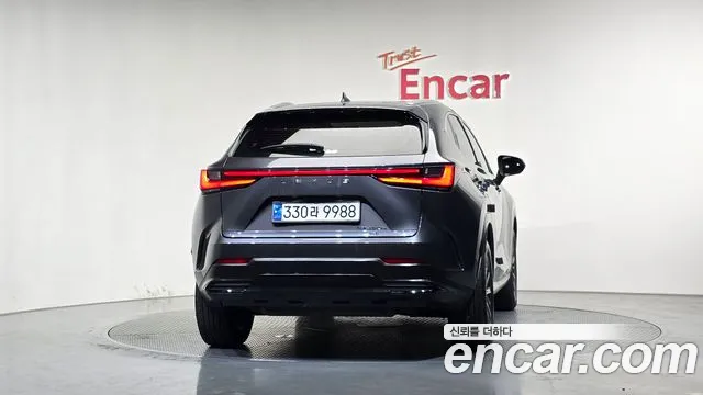 Lexus NX — Фото автомобиля 4