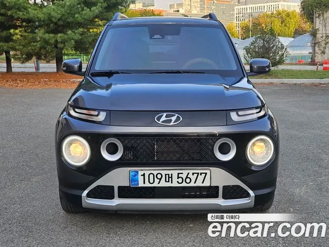 Фотография автомобиля — Hyundai Casper