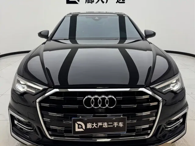 Audi A6L — Фото автомобиля 2