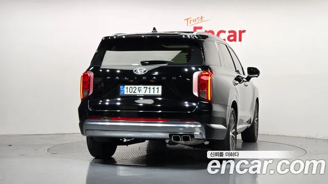 Hyundai Palisade The New — Фото автомобиля 4