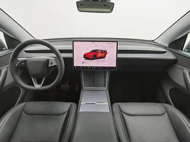 Tesla Model Y 2025 Rear-Wheel Drive — Фото автомобиля 5