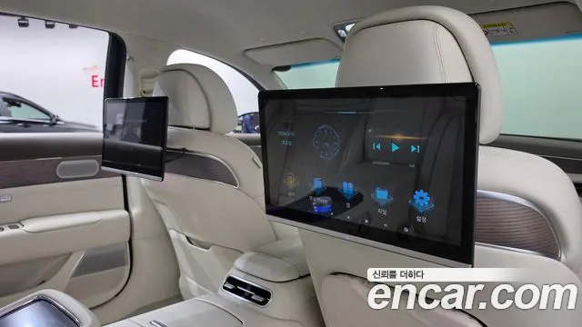 Genesis G90 RS4 — Фото автомобиля 21
