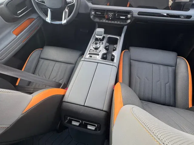 BAIC BJ40 — Фото автомобиля 14