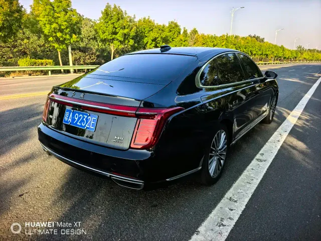 Hongqi H9 — Фото автомобиля 9