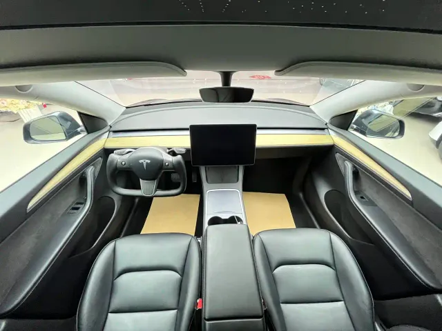 Tesla Model Y — Фото автомобиля 6