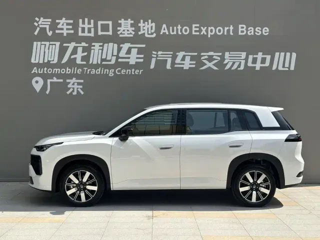 GAC Trumpchi GS4 — Фото автомобиля 3