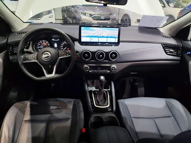 Nissan Qashqai — Фото автомобиля 9